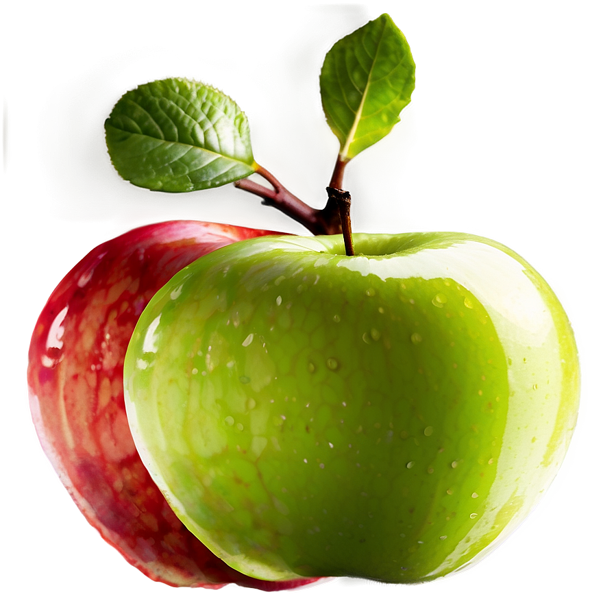 Glossy Apple Png 58 PNG