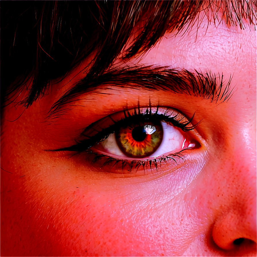 Download Glossy Brown Eyed Girl Png 56 | Wallpapers.com