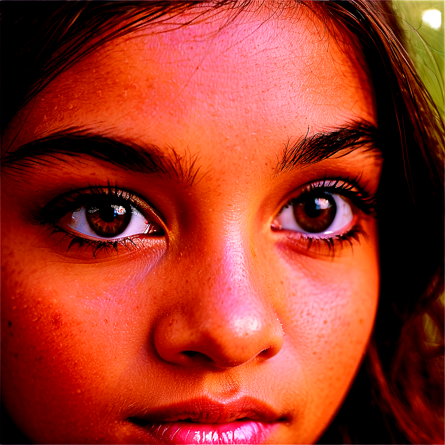 Download Glossy Brown Eyed Girl Png 70 | Wallpapers.com