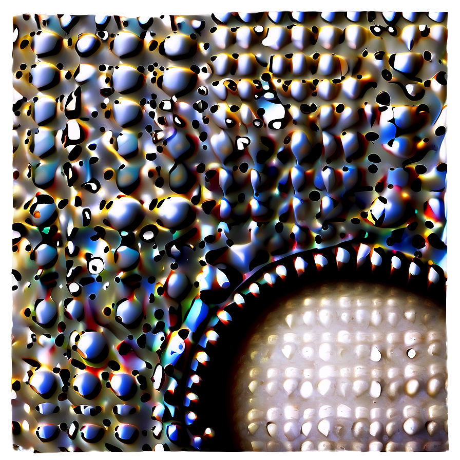 Glossy Dot Texture Png Hgp53 PNG