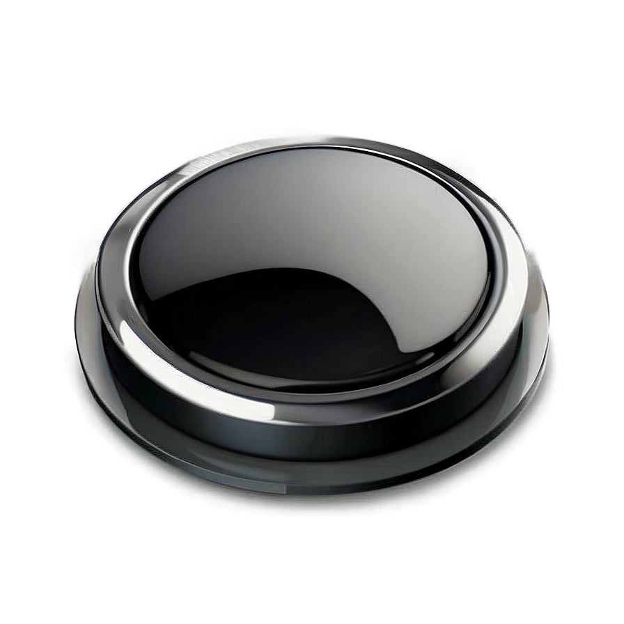 Glossy Finish Home Button Png 25 PNG