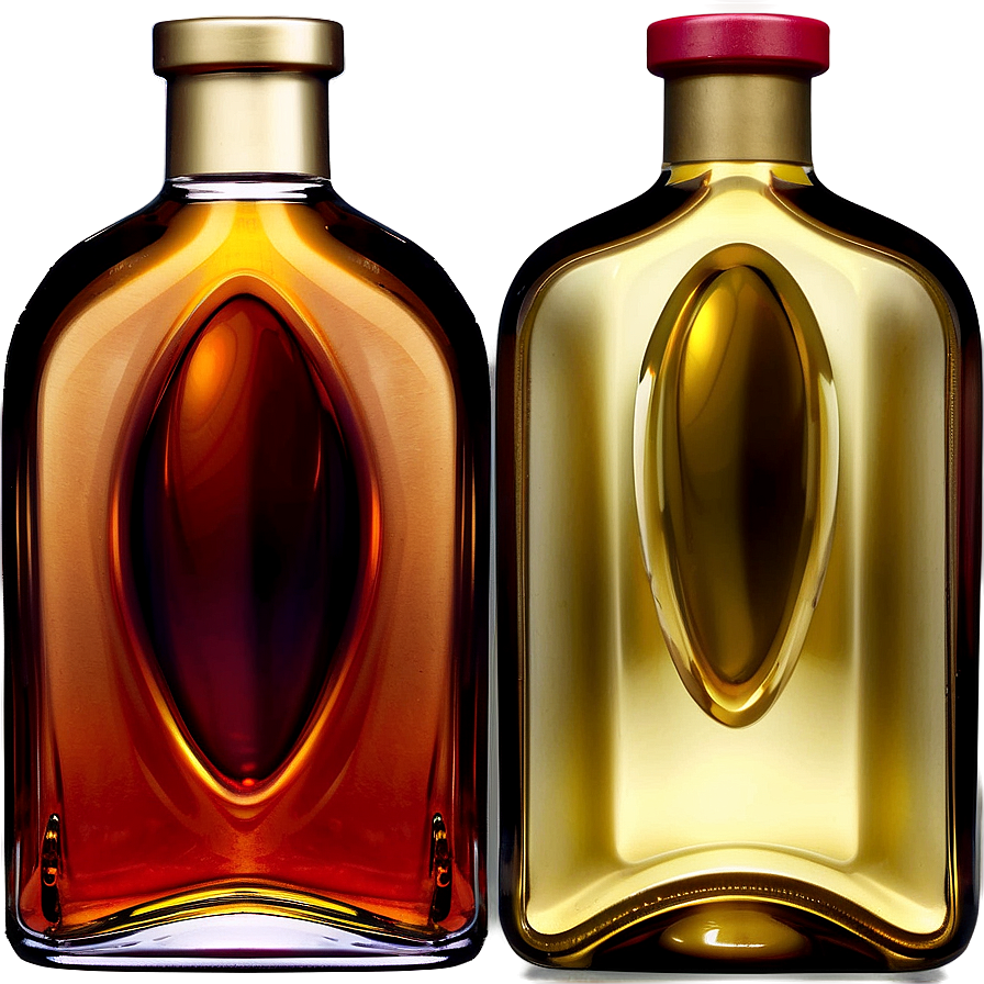 Glossy Liquor Bottles Png Npi36 PNG