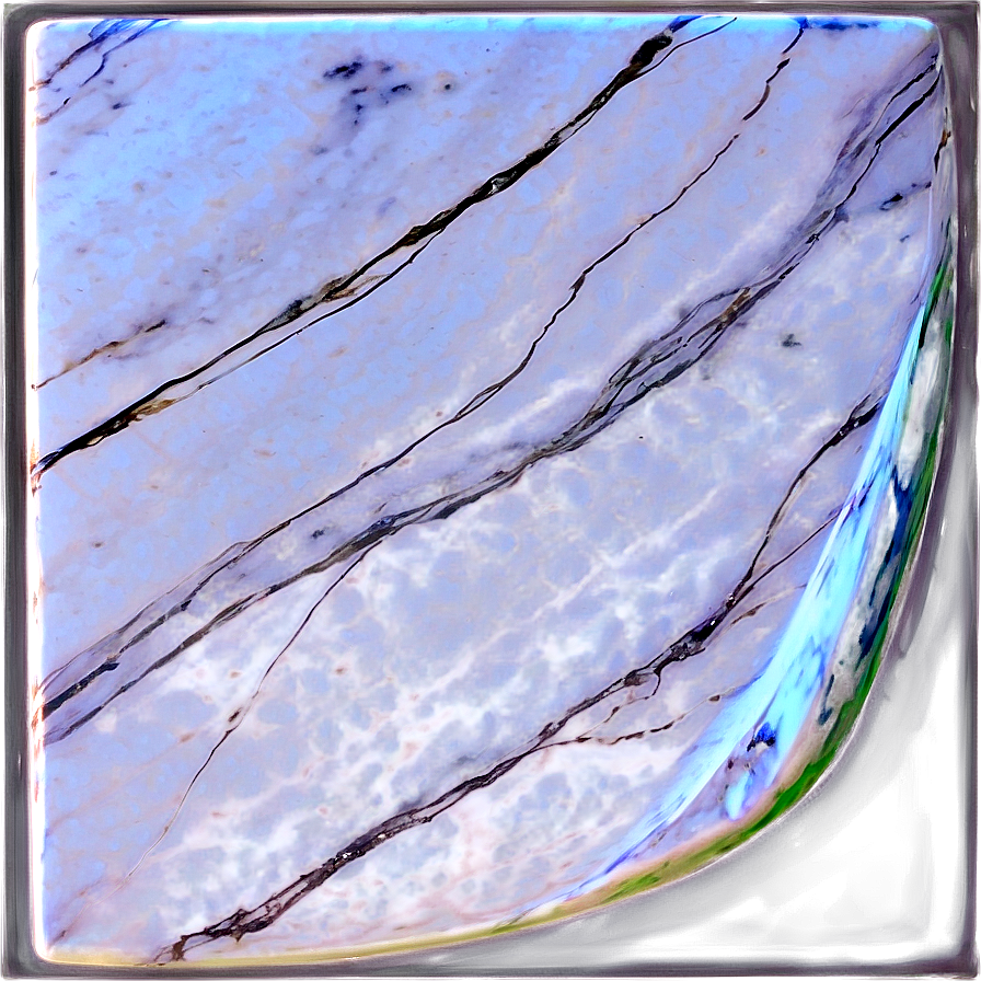 Glossy Marble Texture Png 06252024 PNG