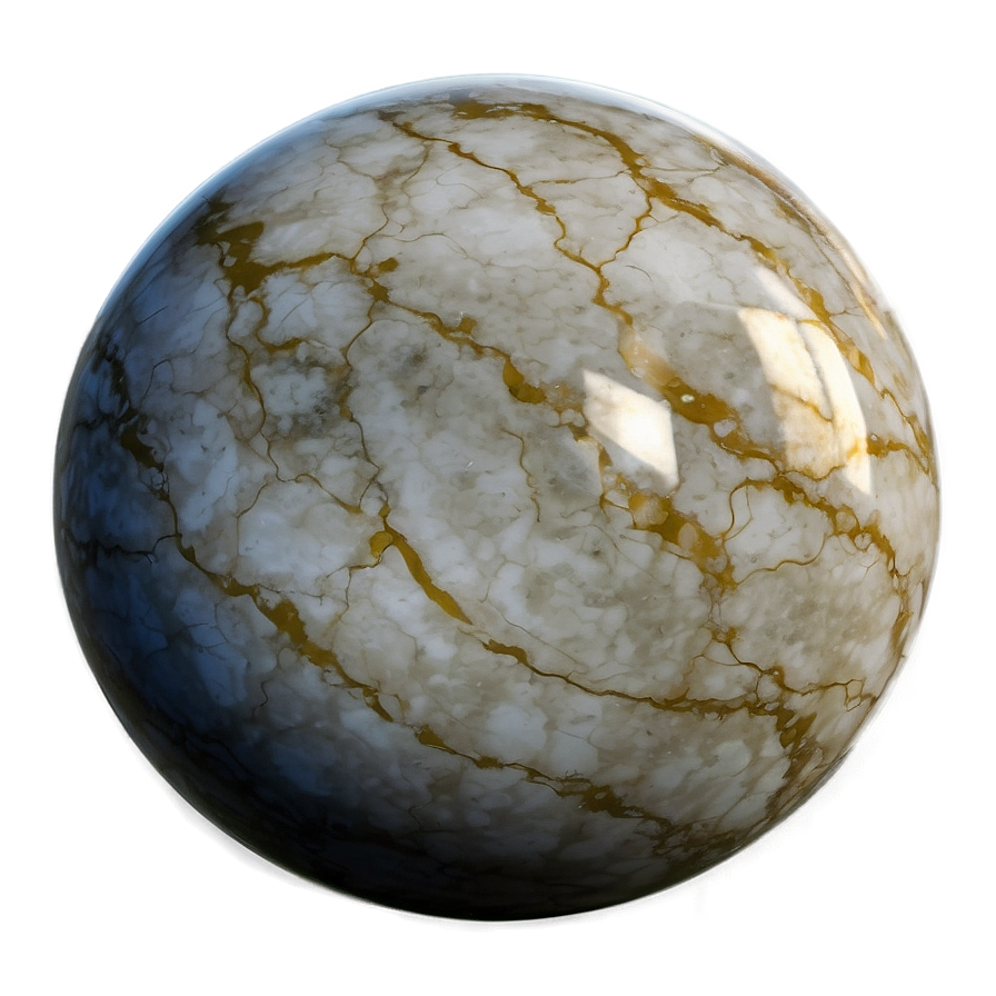 Glossy Marble Texture Png 06252024 PNG