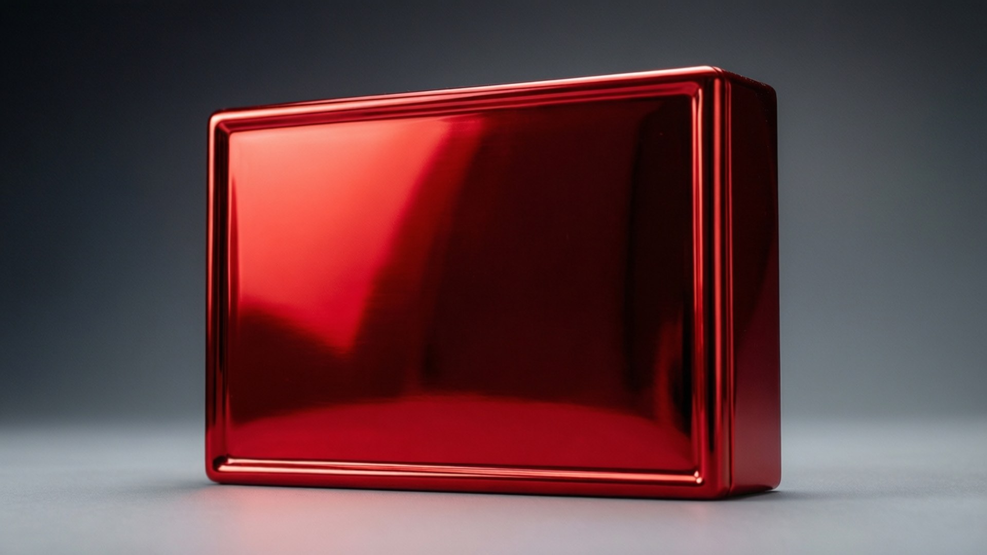 Rectángulo Rojo Brillante Fondos de pantalla