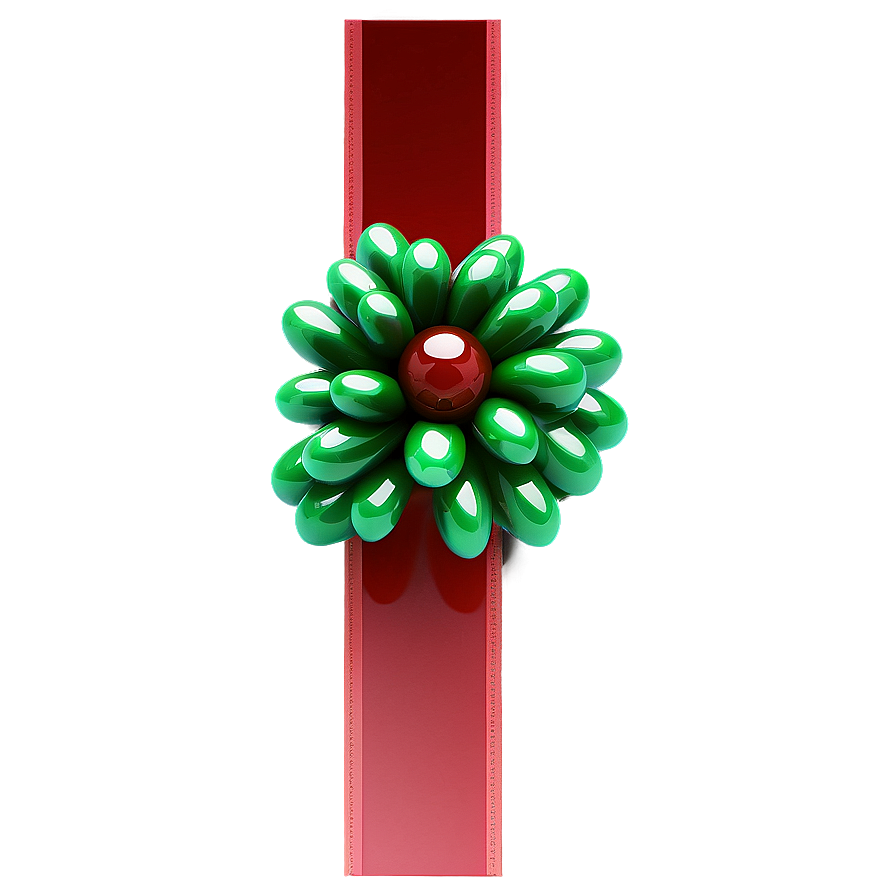 Glossy Red Ribbon Gift Png Efo2 PNG