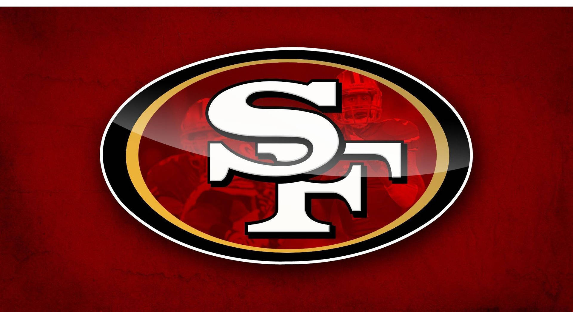 Show Your Team Pride for the San Francisco 49ers Wallpaper
