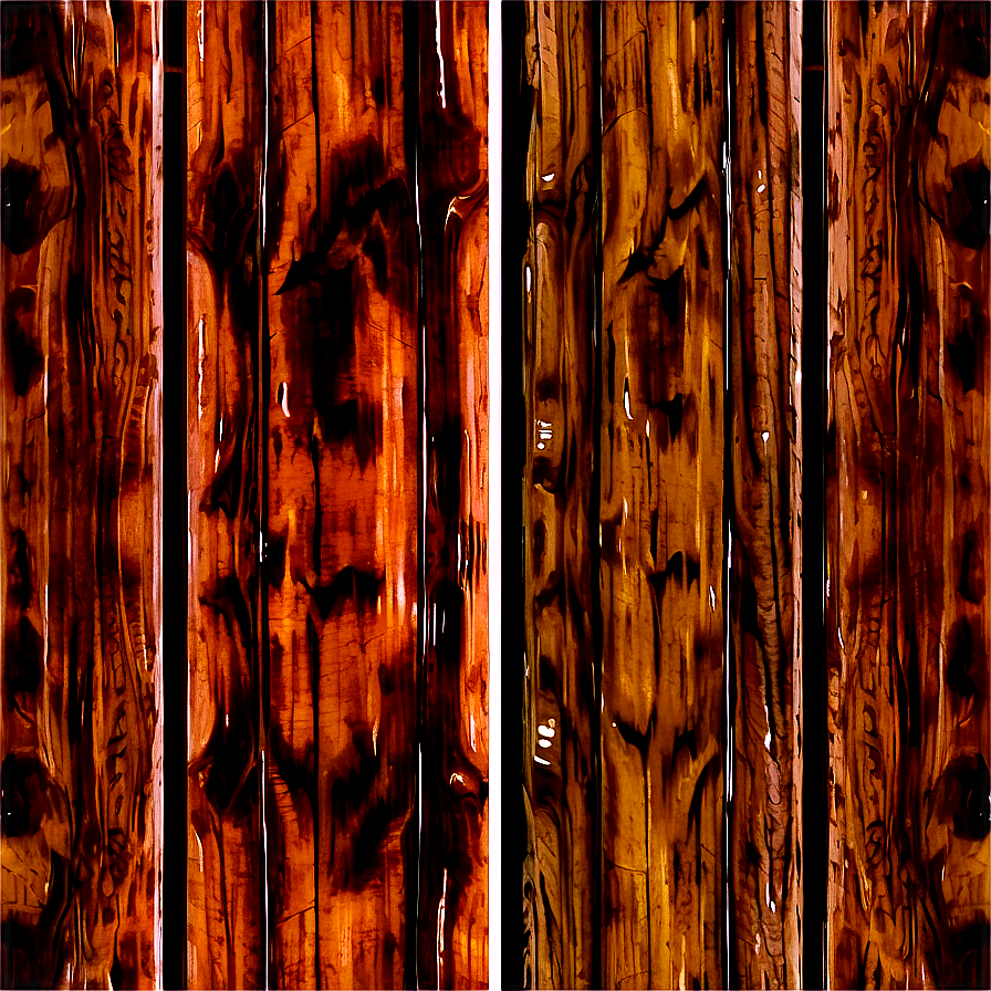 Glossy Wooden Plank Surface Png Bgk95 PNG