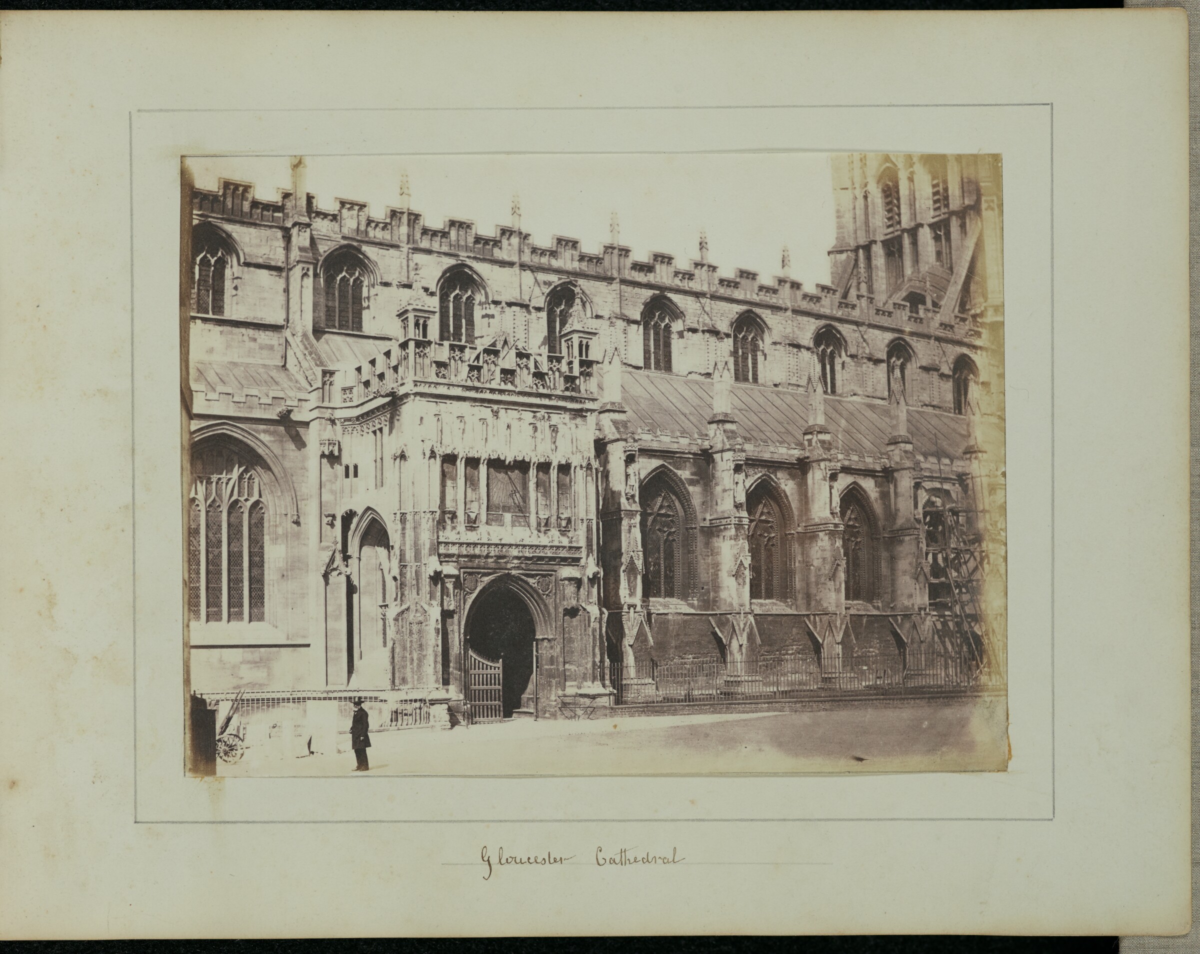 Gloucester Cathedral Wallpaper