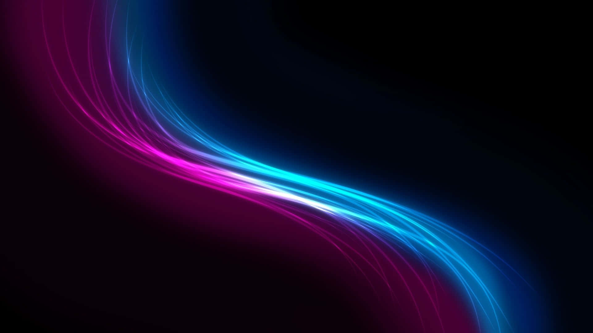 Brighten up your day with a beautiful glow background