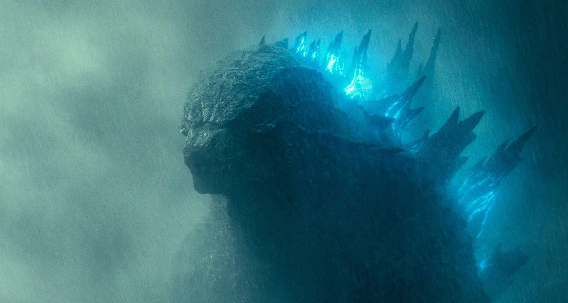 Godzillabrillante 4k. Fondo de pantalla