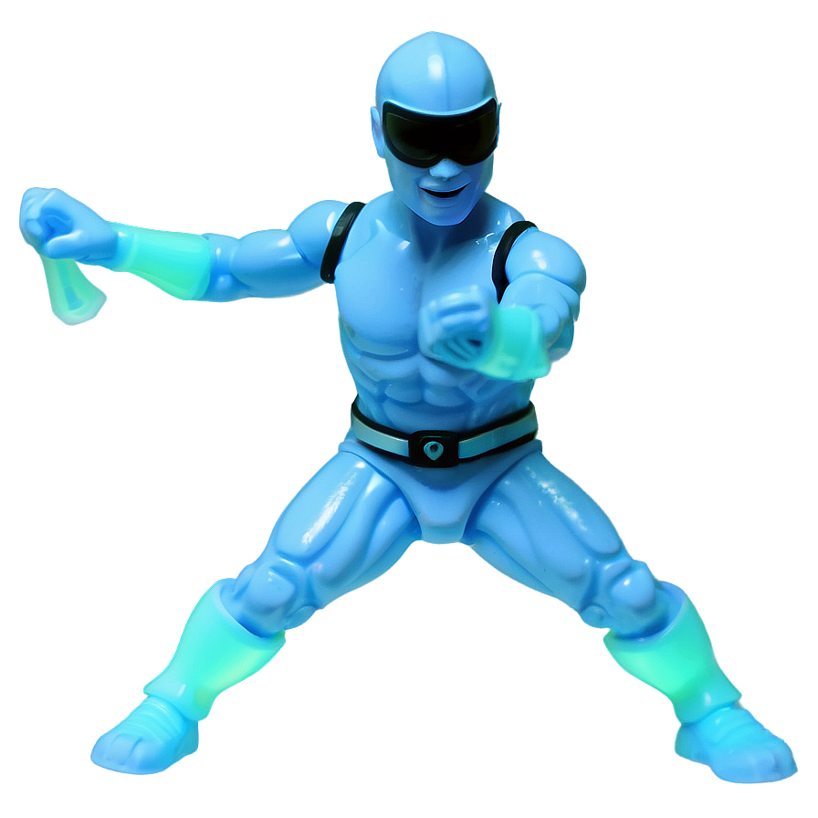Glow-in-the-dark Action Figure Png Mca99 PNG