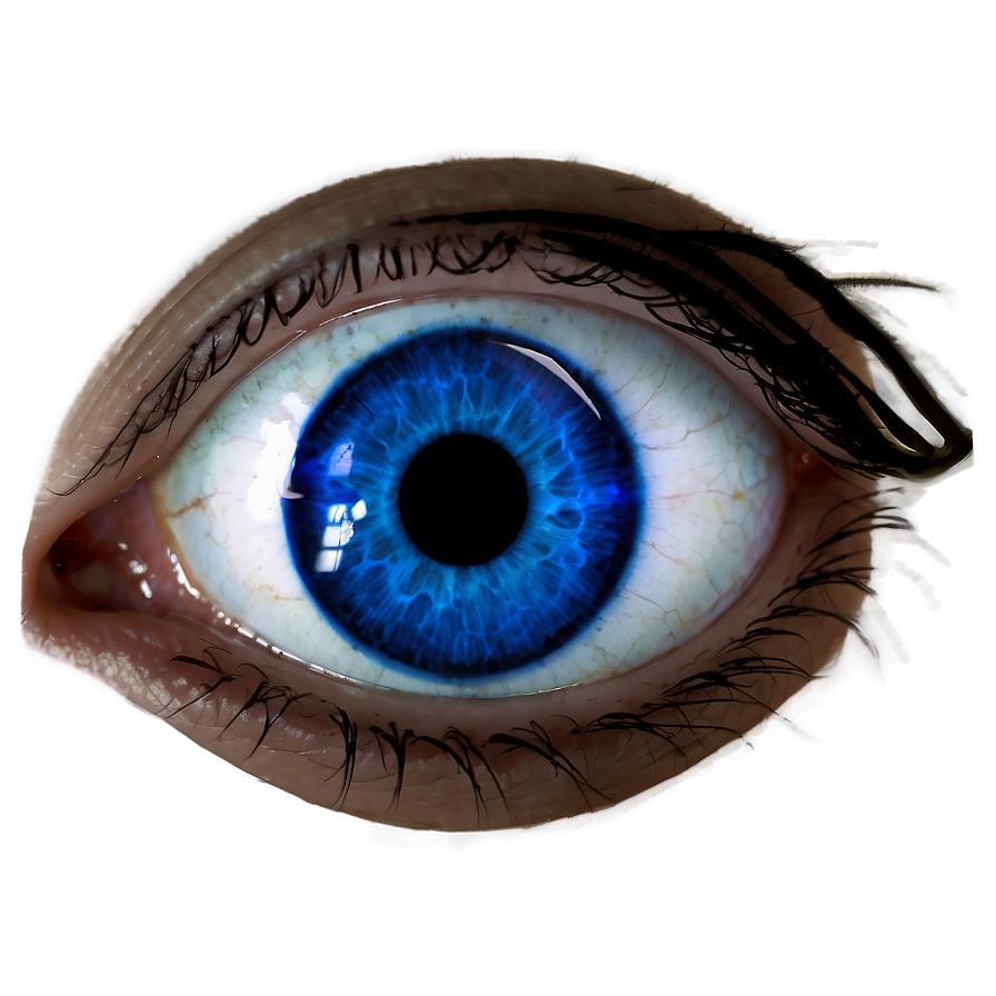 Glowing Blue Eyes Png Gsv PNG