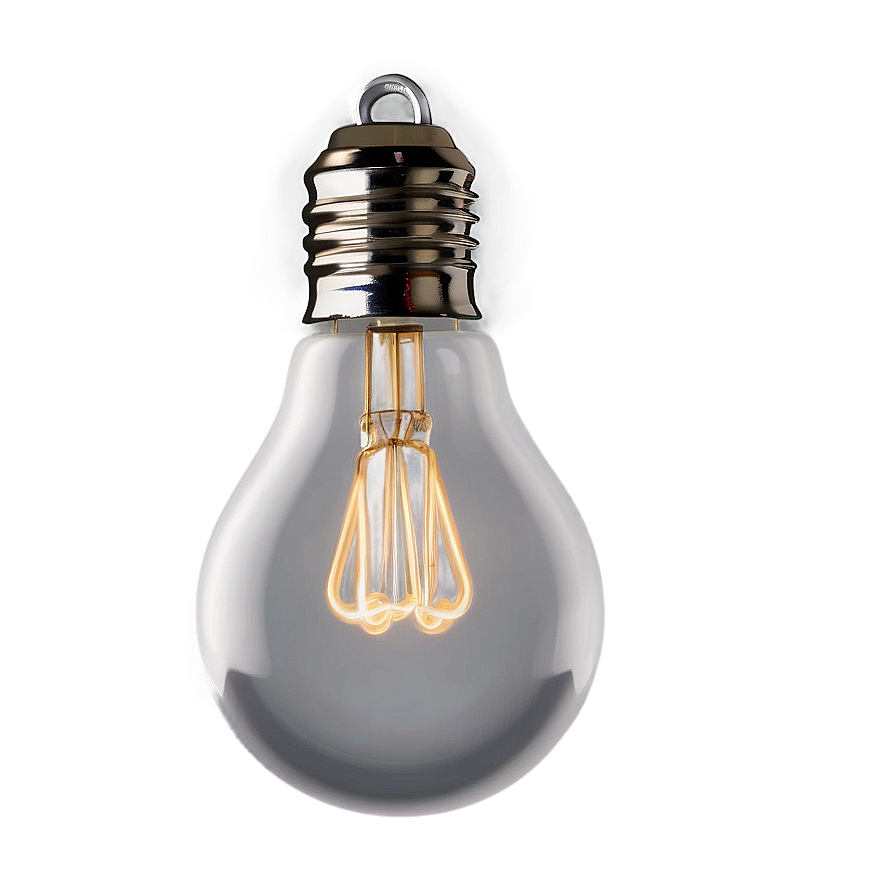Glowing Bulb Idea Png Nqa PNG