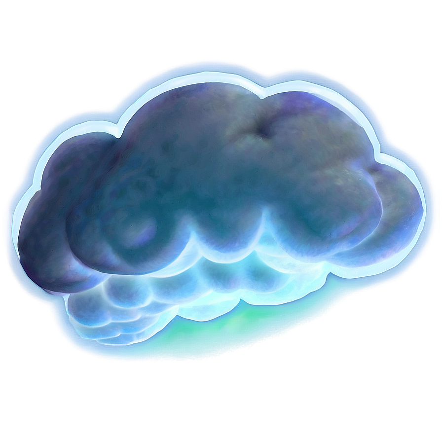 Glowing Clouds Png Iyx PNG