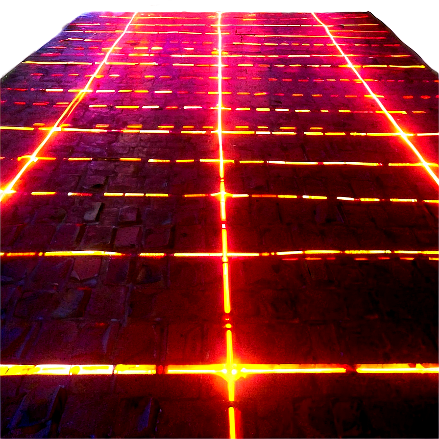 Glowing Dance Floor Png 78 PNG