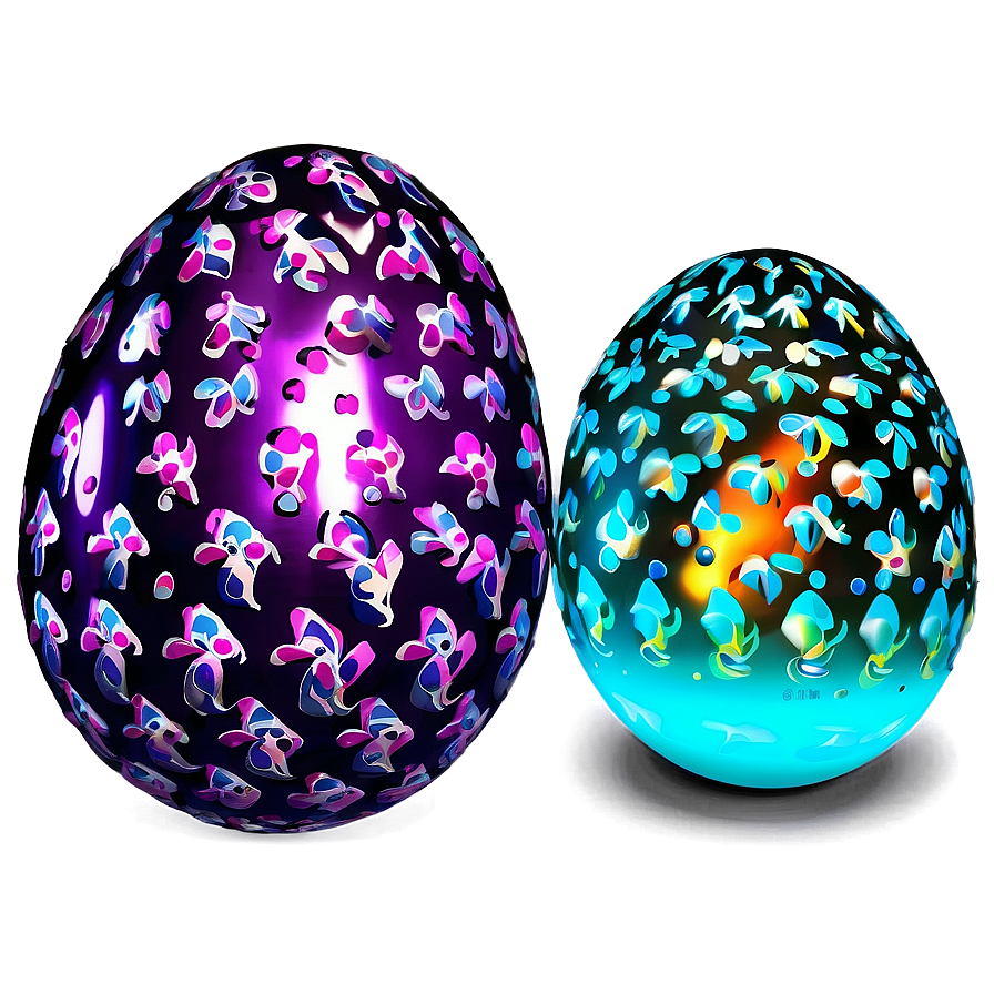 Glowing Easter Egg Png Wof PNG