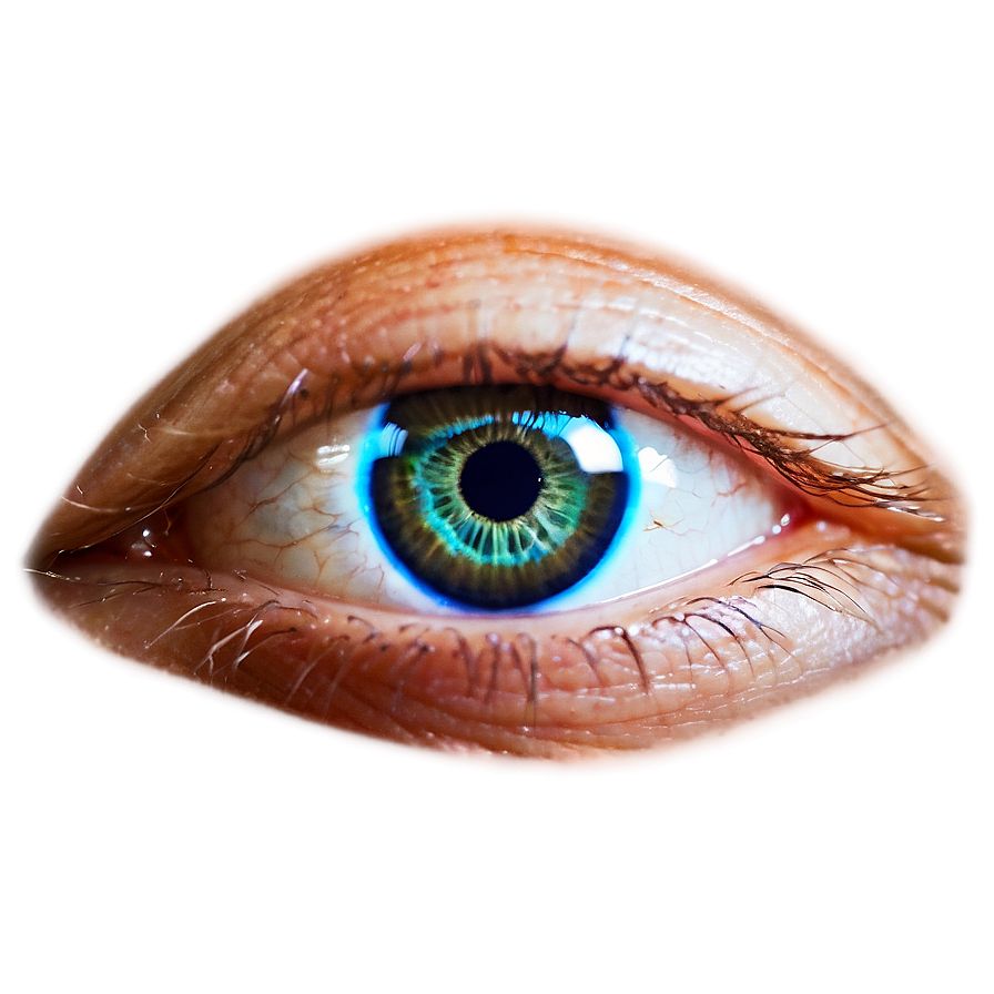 Glowing Eye Effect Png Soo PNG