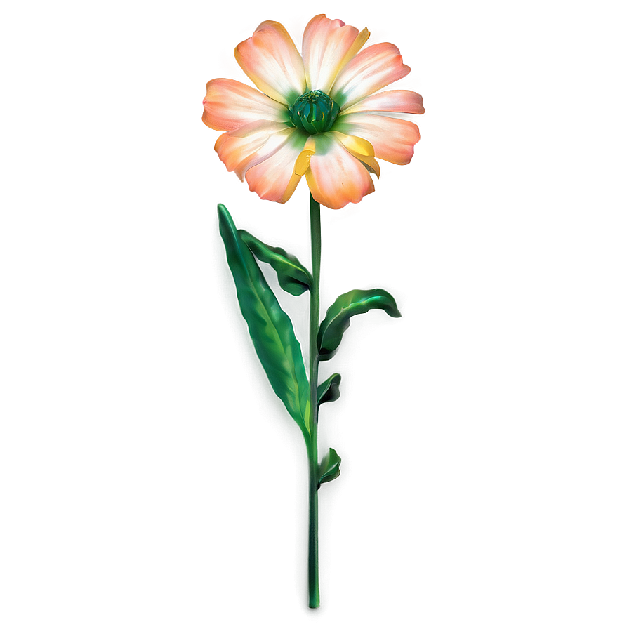 Glowing Flower Stem Png 28 PNG