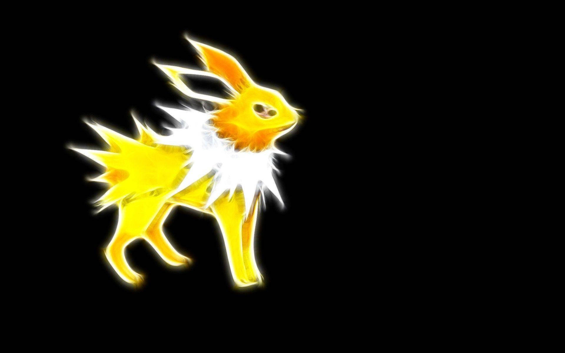 Glowing Jolteon Picture