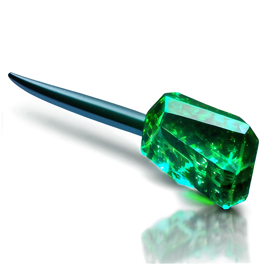 Glowing Kryptonite Png 87 PNG