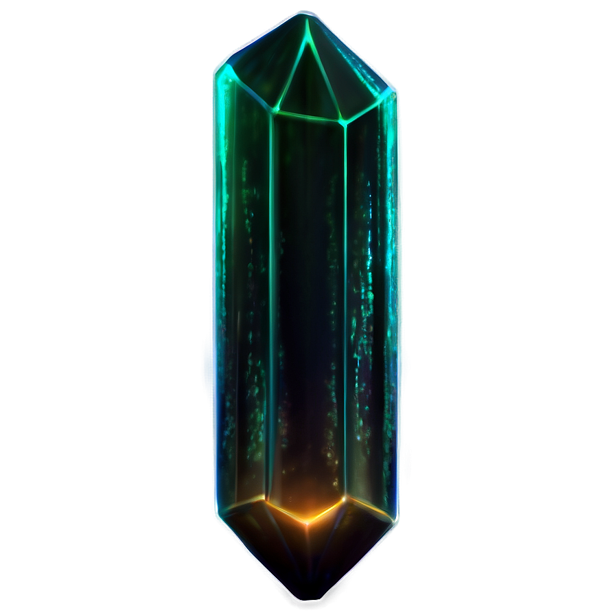 Glowing Kryptonite Png Kua61 PNG