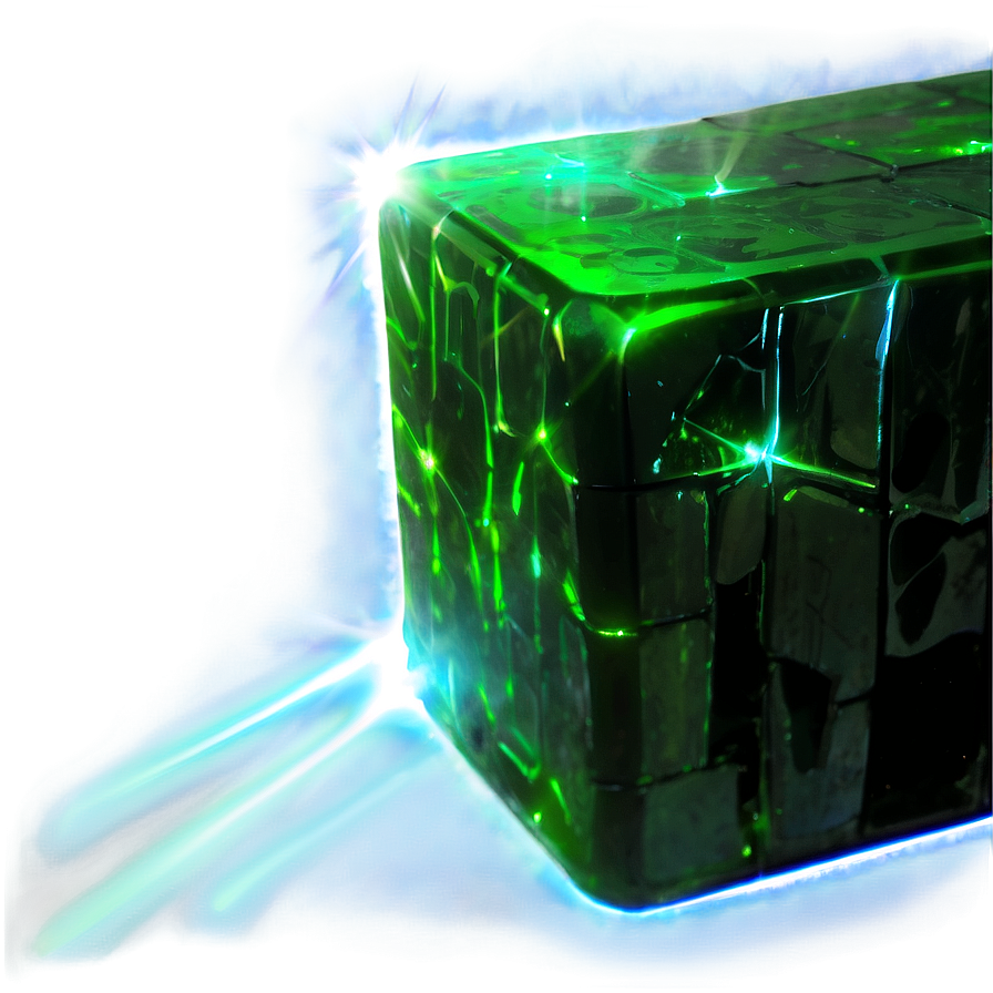 Glowing Kryptonite Png Wqj PNG