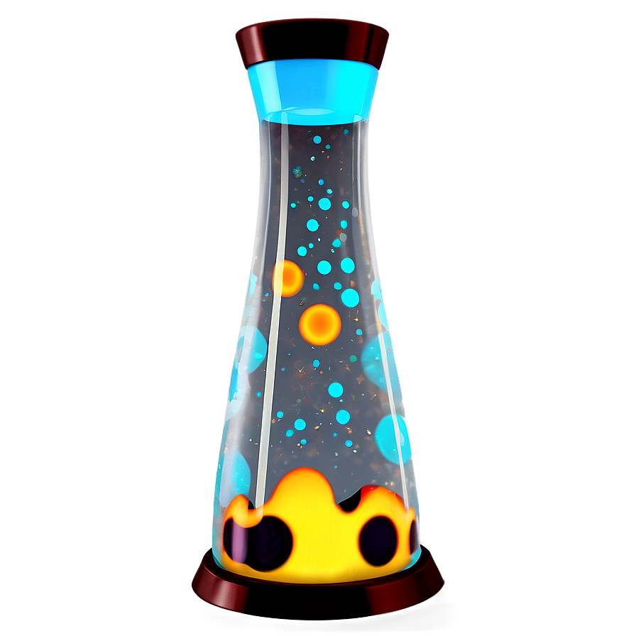 Glowing Lava Lamp Png 67 PNG