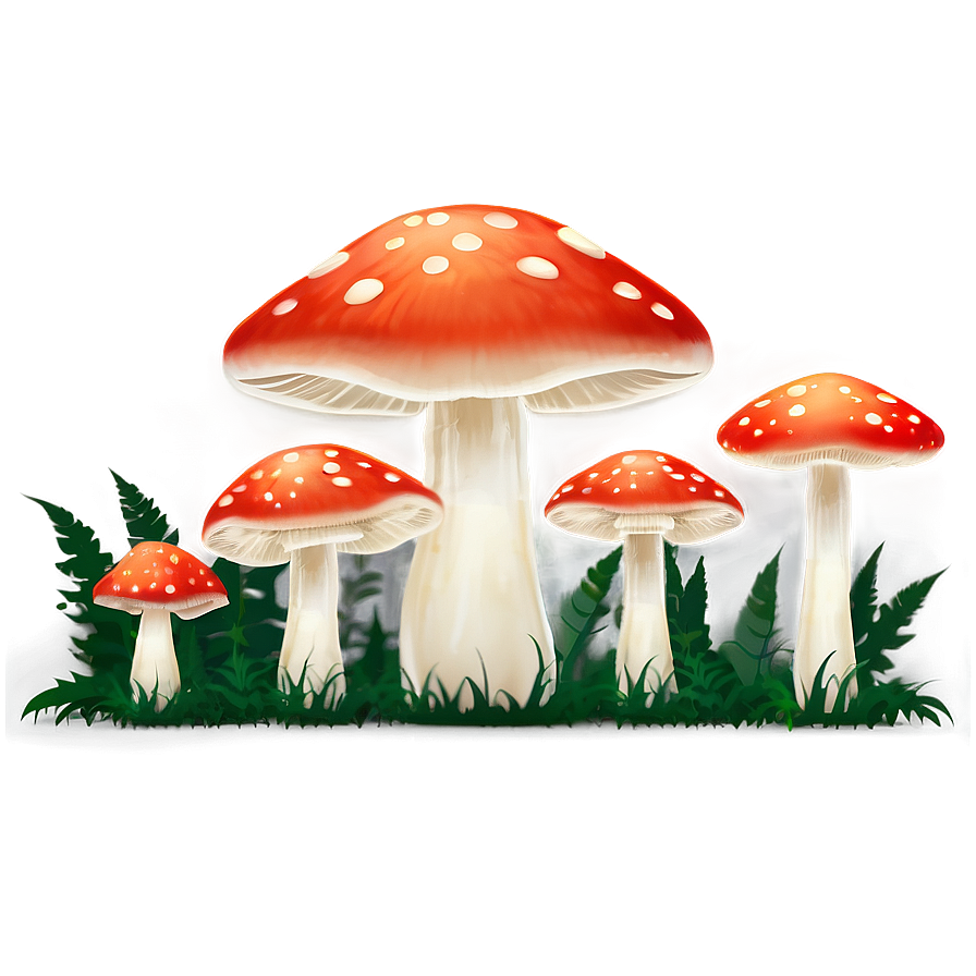 Glowing Mushroom Png 39 PNG