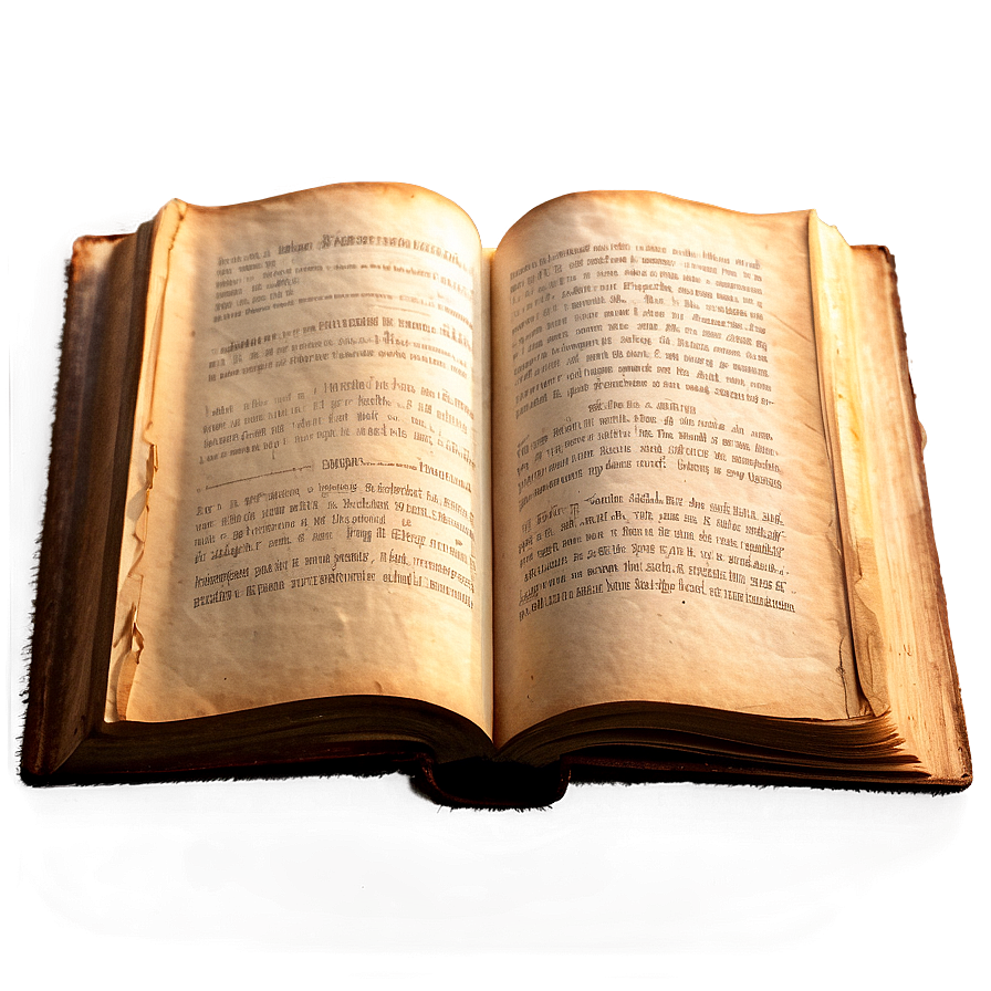 Glowing Open Book Png Uqb74 PNG