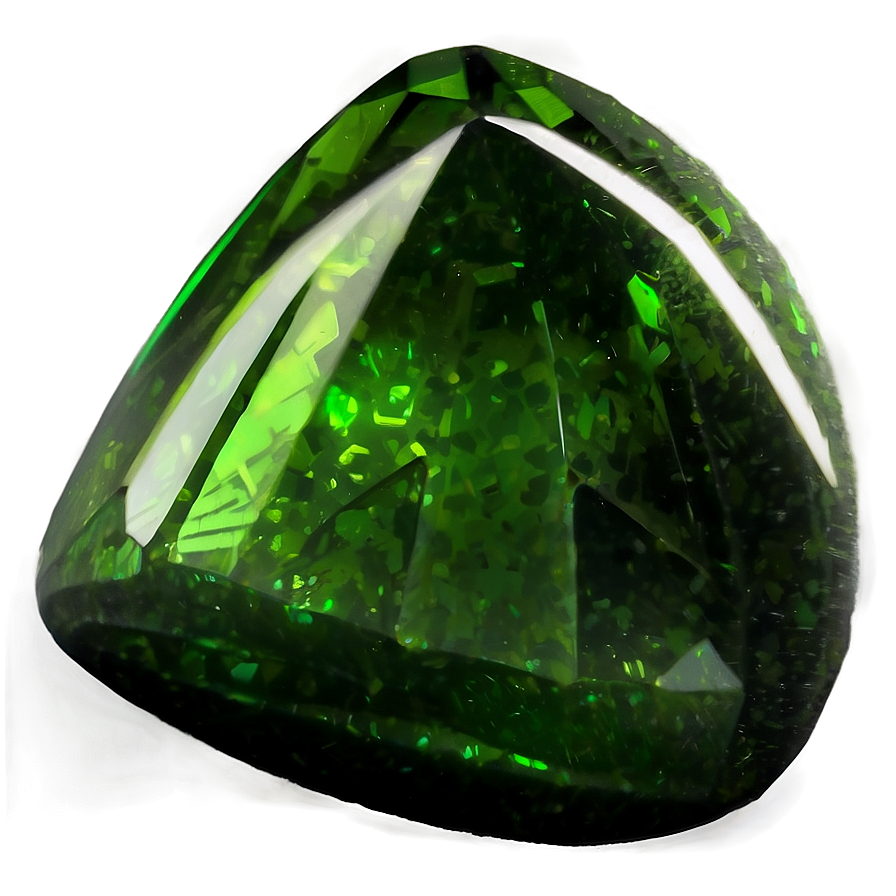 Glowing Peridot Png Qvl14 PNG