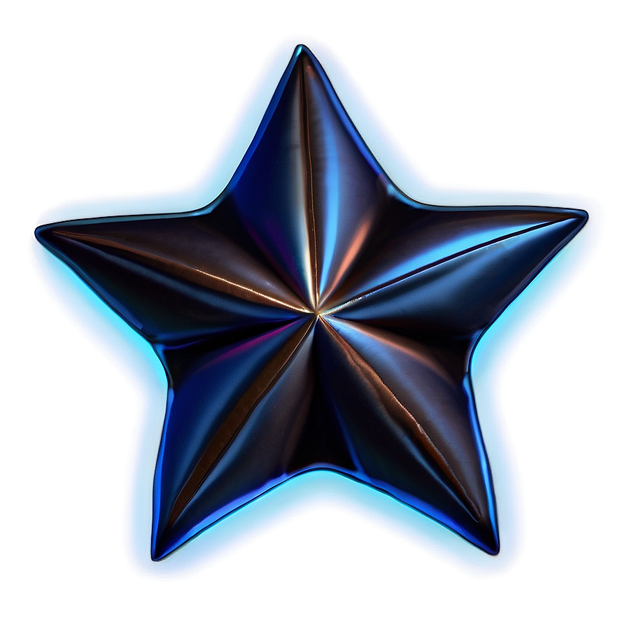 Glowing Star Icon Png 05252024 PNG