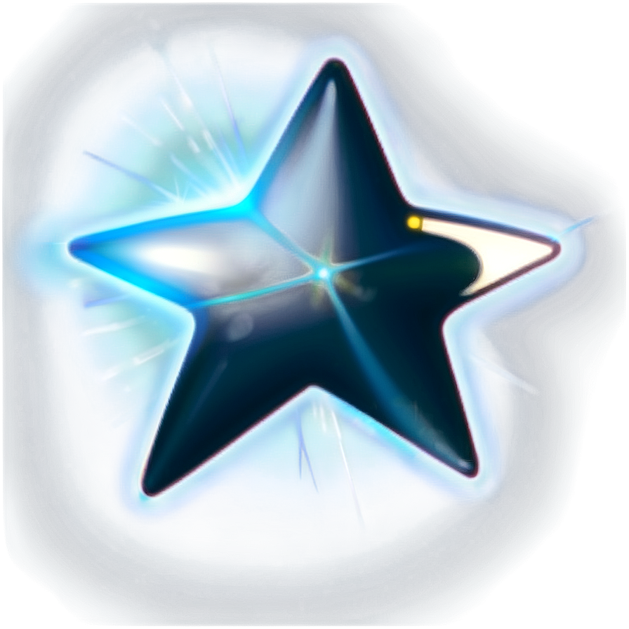 Glowing Star Icon Png 54 PNG
