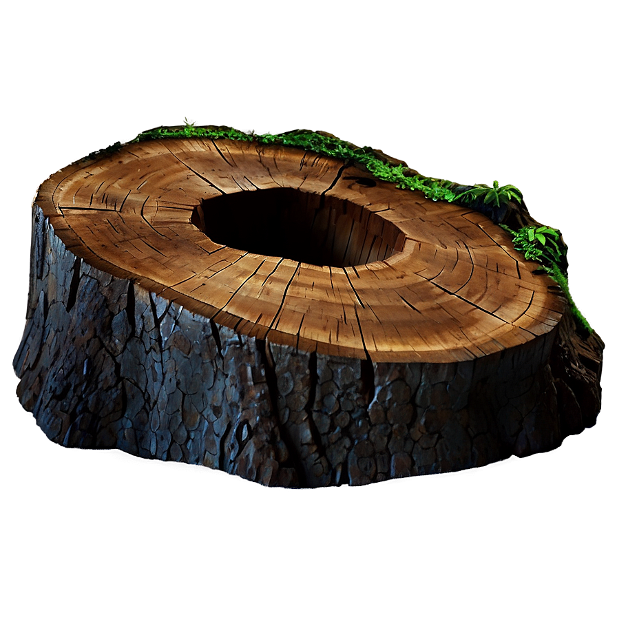 Glowing Tree Stump Png Tld PNG