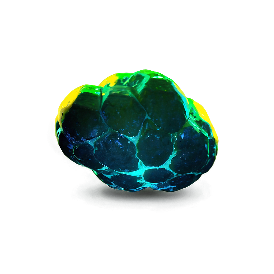 Glowing Uranium Material Png Roa PNG