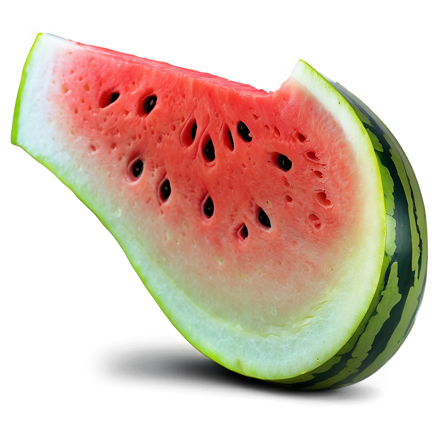 Glowing Watermelon Slice Png 79 PNG