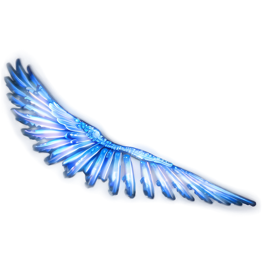 Download Glowing Wing Png 05242024 | Wallpapers.com