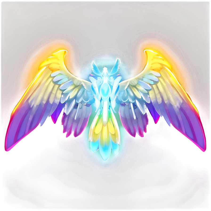 Glowing Wings Png 63 PNG