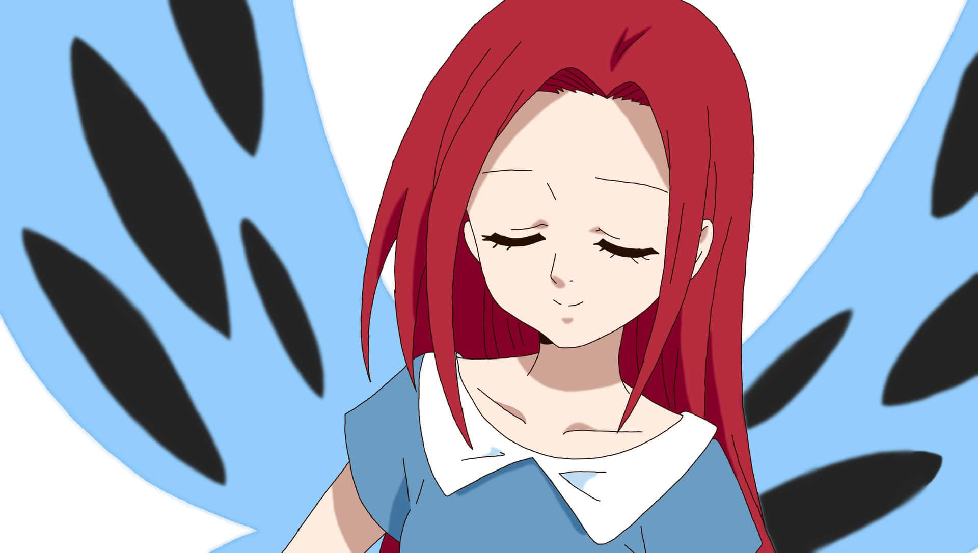 Gloxinia Anime Personage Seven Deadly Sins Achtergrond