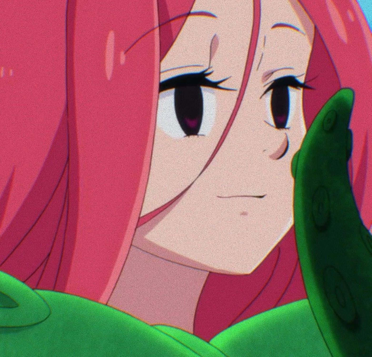 Gloxinia Close Up Seven Deadly Sins Achtergrond