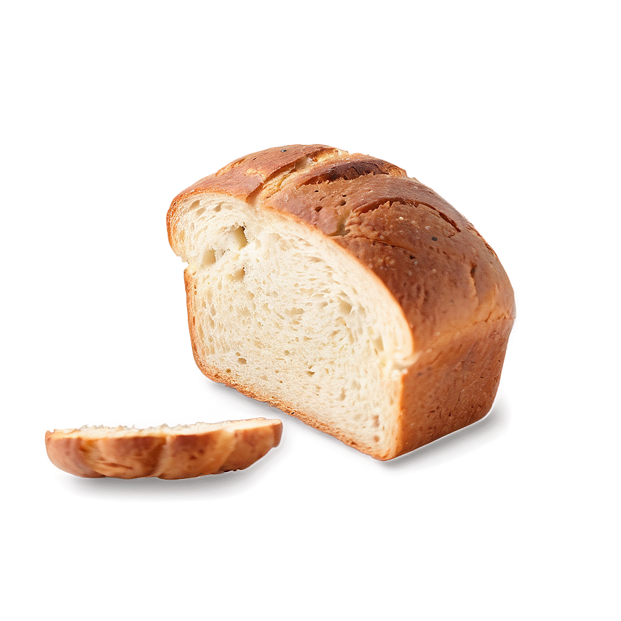 Gluten-free Bread Png 05232024 PNG