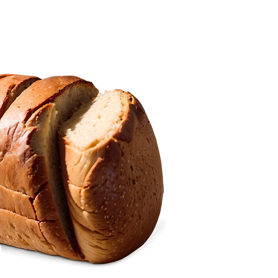 Gluten-free Bread Png 05232024 PNG