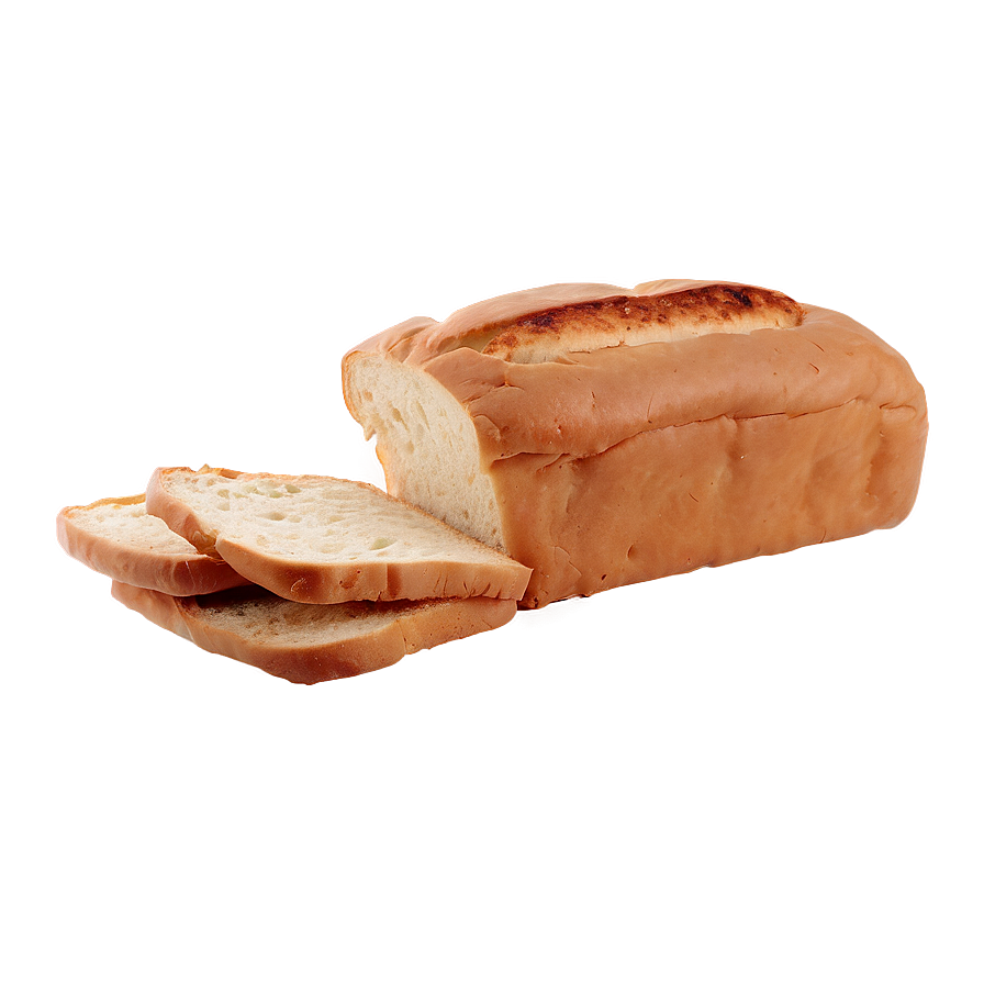 Gluten-free Bread Png 05232024 PNG