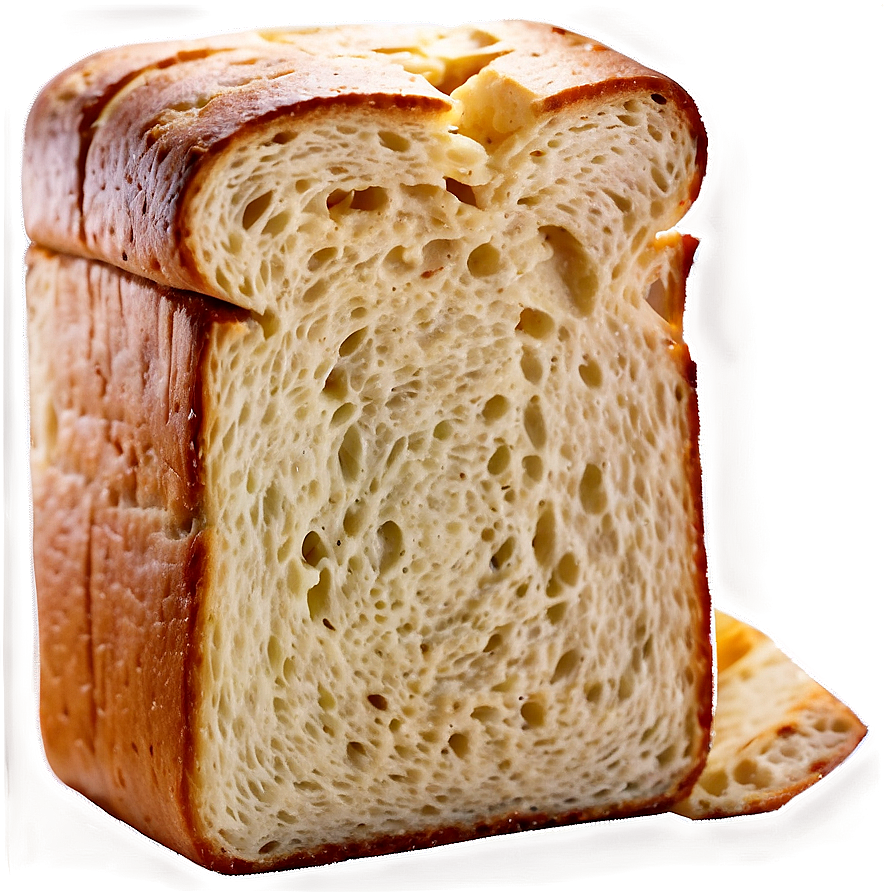 Gluten-free Bread Slice Png 06132024 PNG