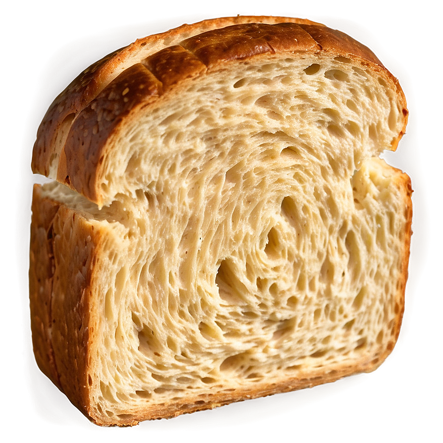 Gluten-free Bread Slice Png Lfk PNG