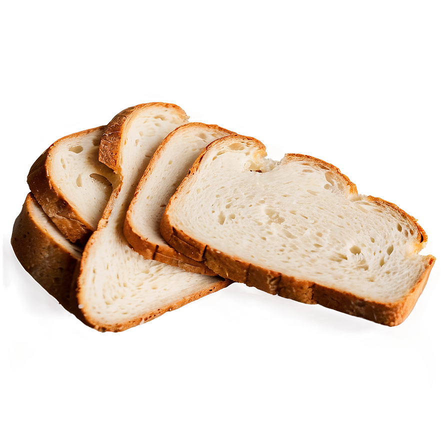 Gluten-free Bread Slice Png Tvv PNG