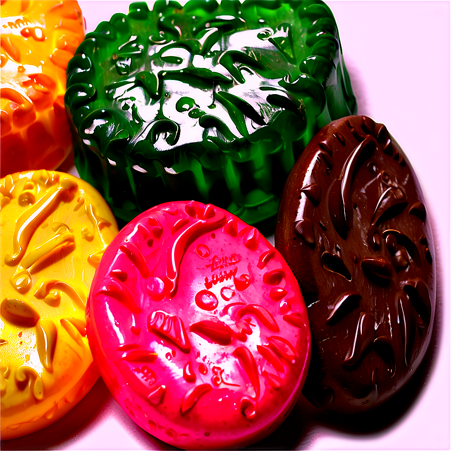 Gluten-free Candies Png 06242024 PNG