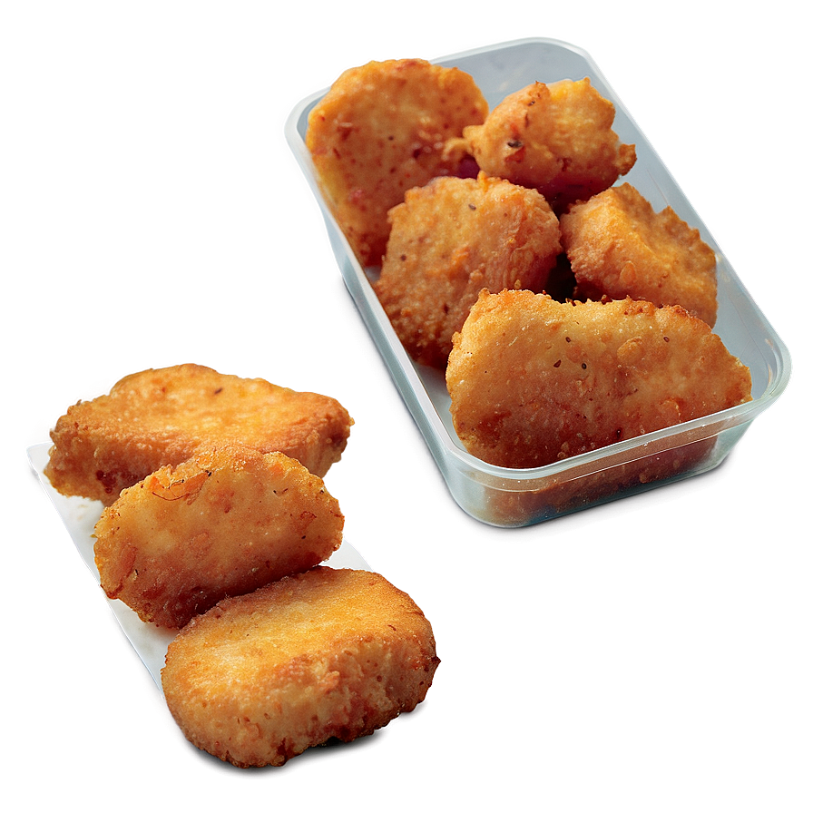 Gluten-free Chicken Nuggets Png Joa16 PNG