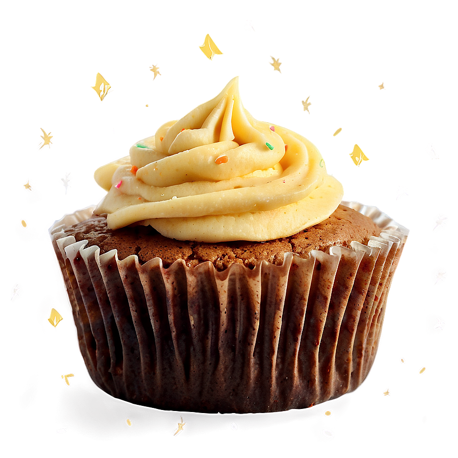 Gluten-free Cupcakes Png 06112024 PNG