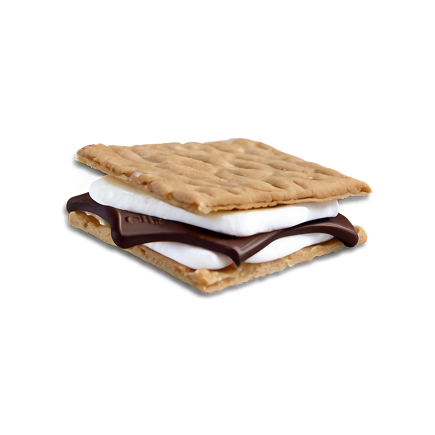 Gluten-free Graham S'mores Png Vmi PNG